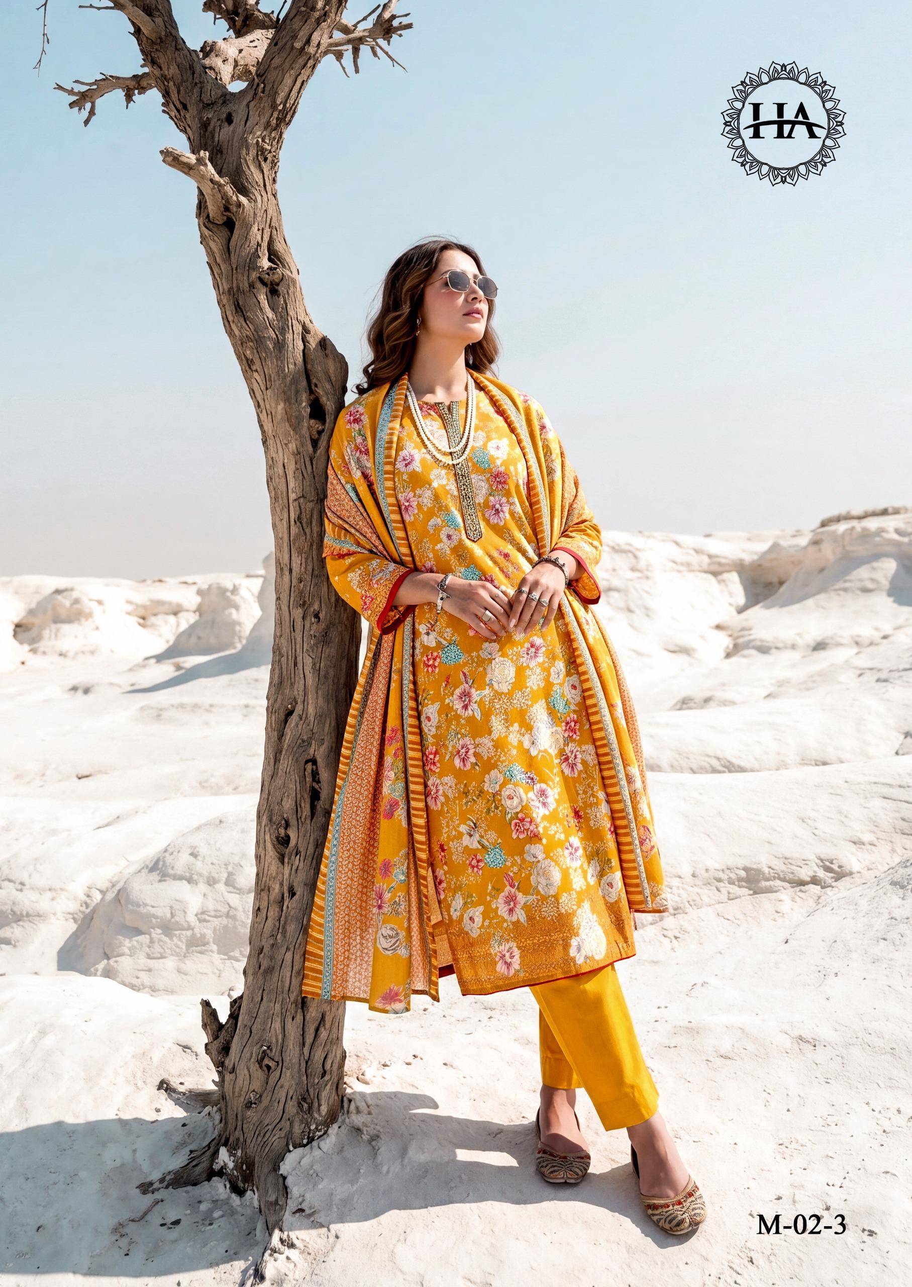 LUMINA By Alok Suit Beautiful Festive Suits Stylish Fancy Colorful Casual Wear & Ethnic Wear Pure jam Print Dresses At Wholesale Price